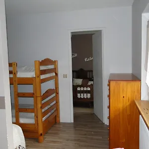 Apartamento été Et Hiver 1 à 5 Pers.
