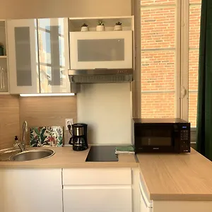 Apartamento Cathédrale