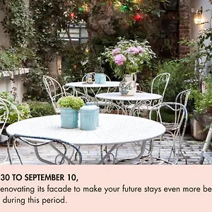 3* Hotel Henriette