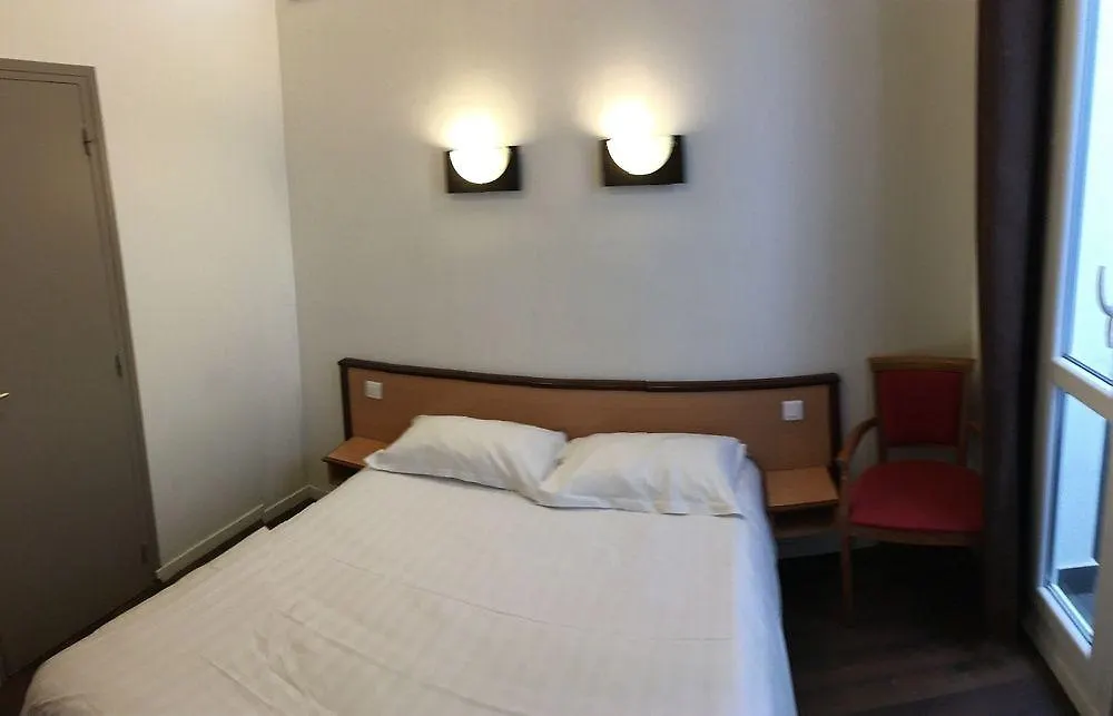 **  Hotel Liege Strasbourg Παρίσι Γαλλία