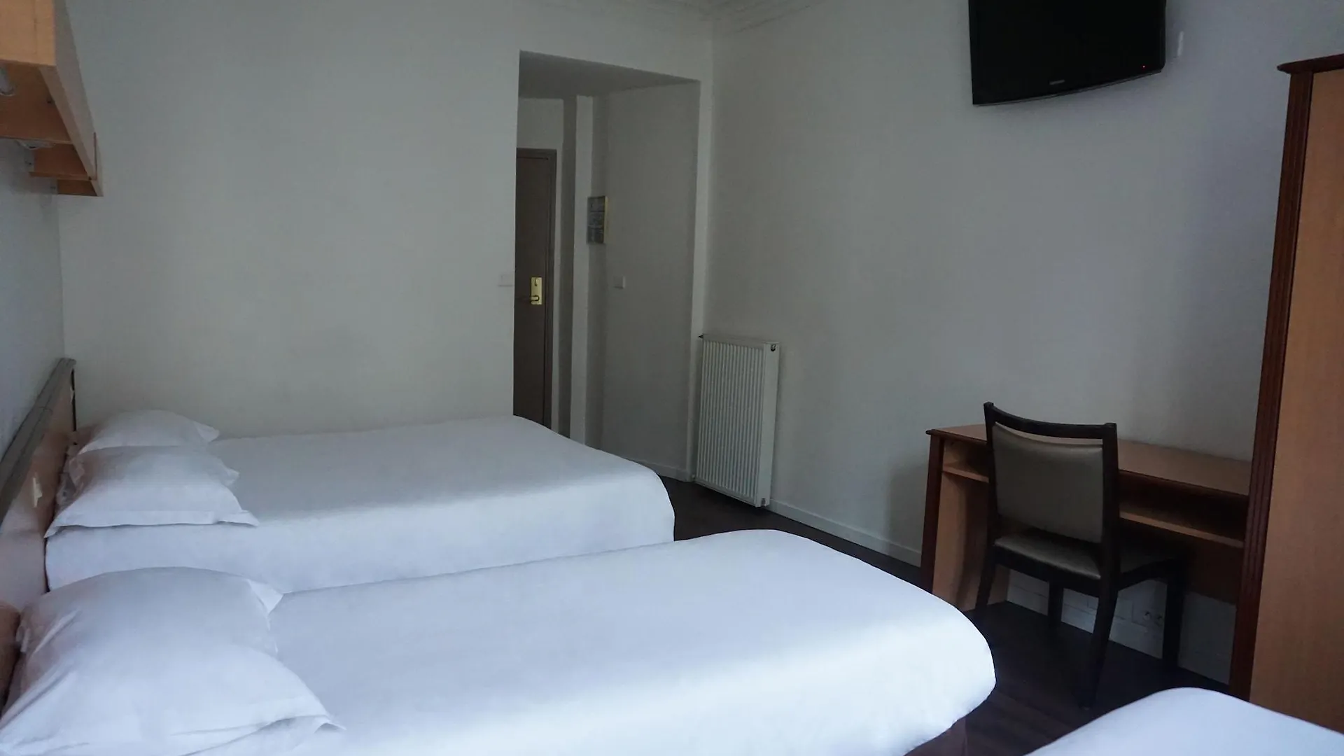 Hotel Liege Strasbourg Paryż 2*,  Francja