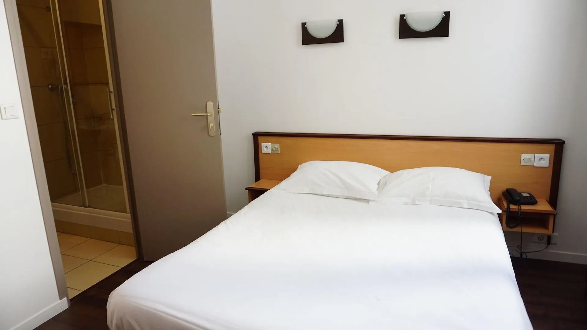 Hotel Liege Strasbourg Paryż