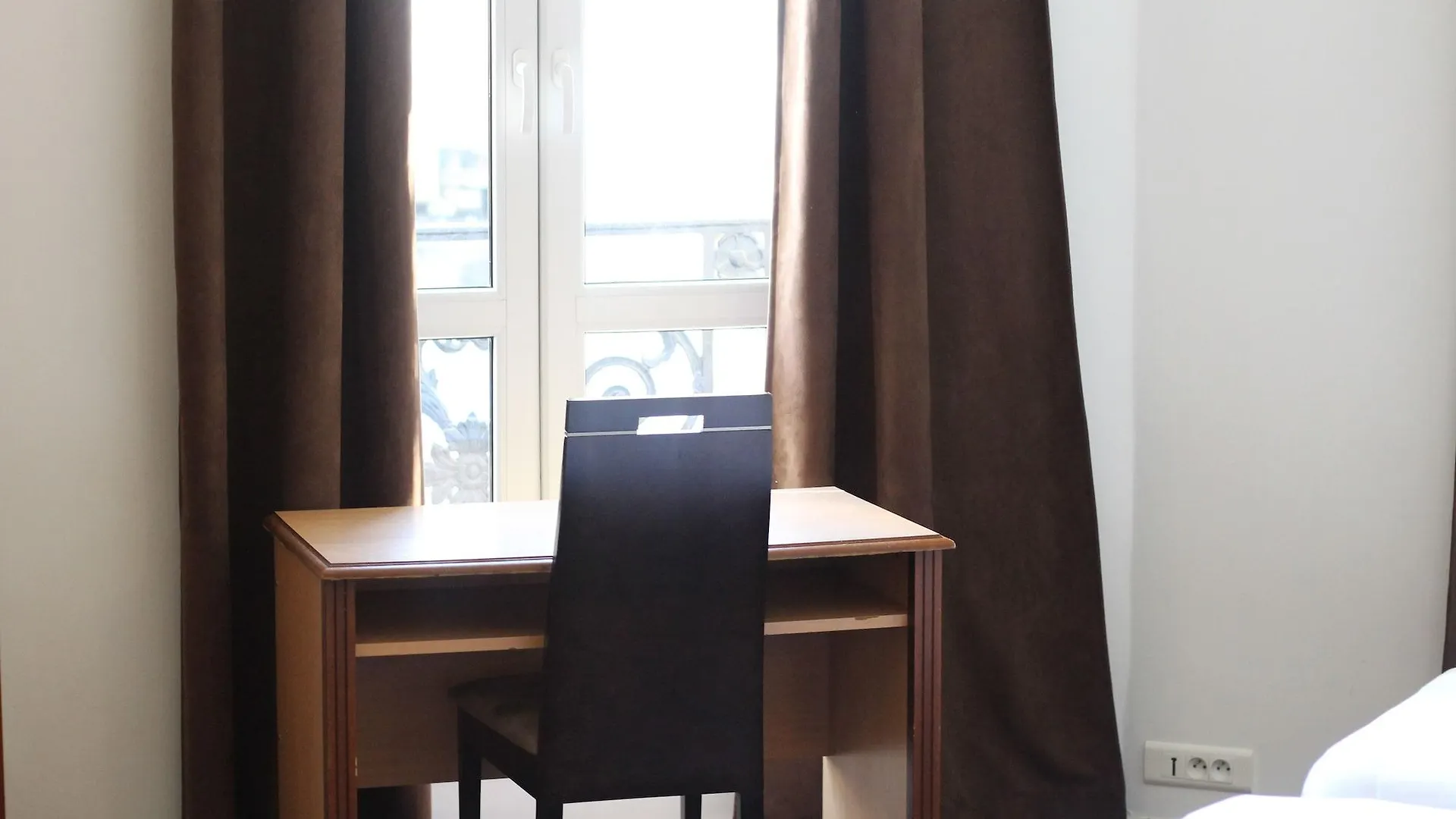 Hotel Liege Strasbourg Paryż