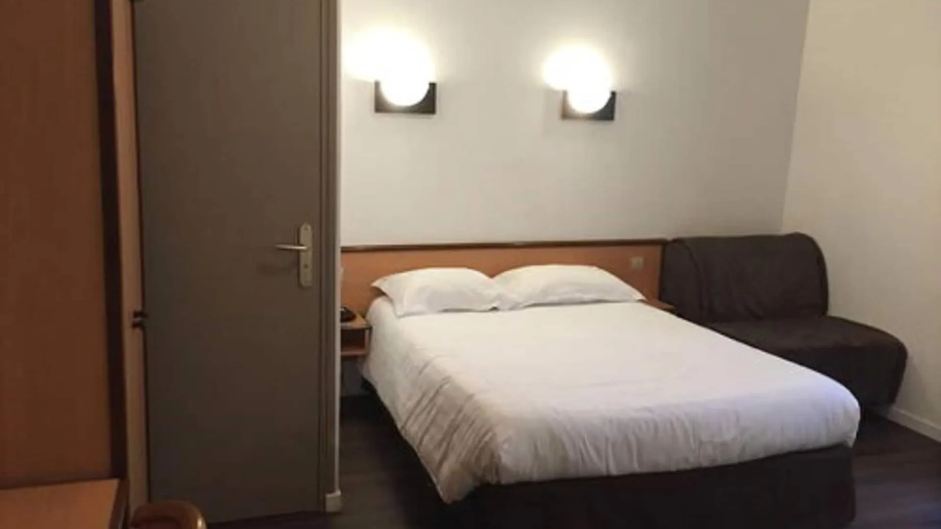 Hotel Liege Strasbourg Paryż 2*,