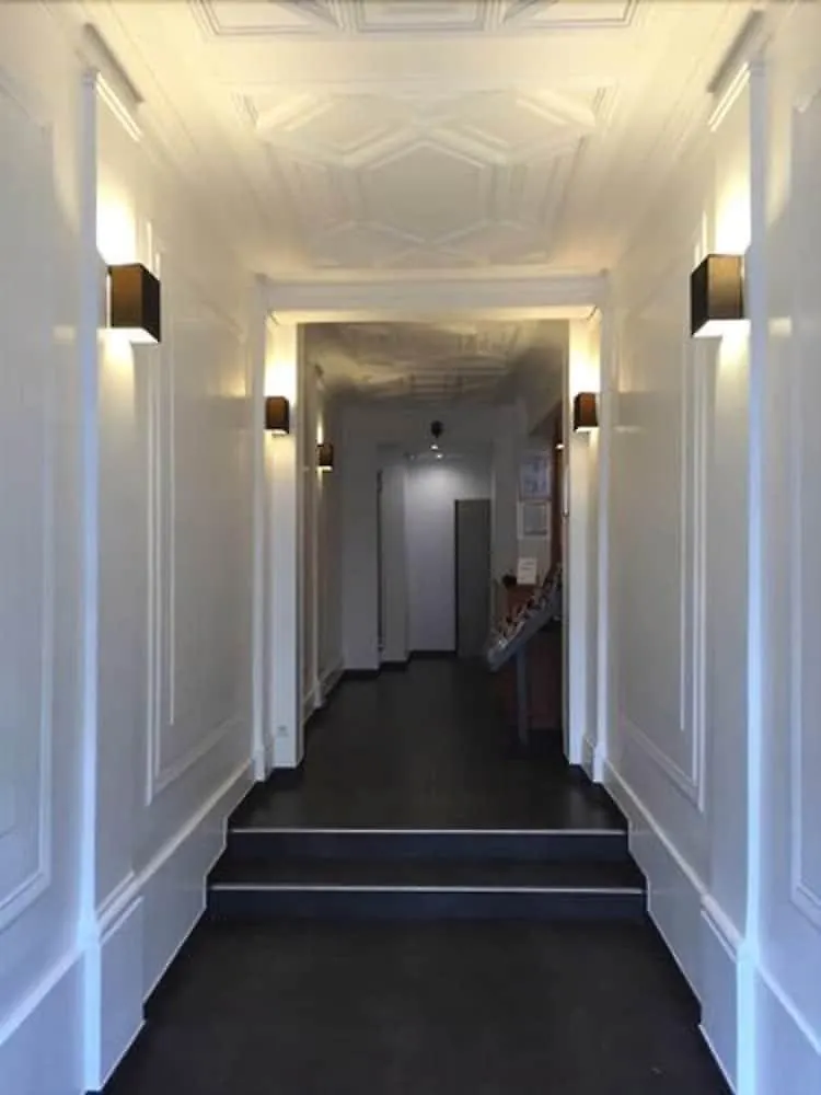 Hotel Liege Strasbourg Paryż 2*,