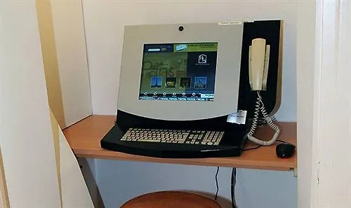 Hotel Liege Strasbourg Paryż