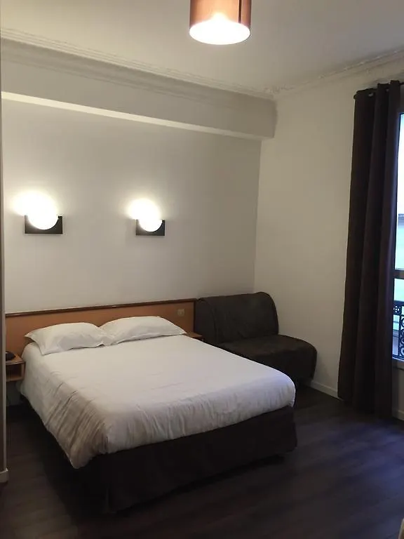 Hotel Liege Strasbourg Παρίσι