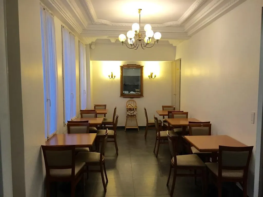 Hotel Liege Strasbourg Paryż 2*,  Francja