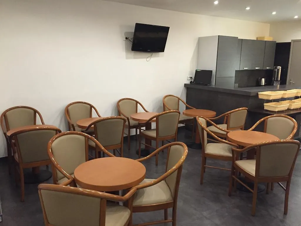 Hotel Liege Strasbourg Παρίσι