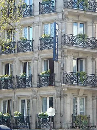 Hotel Liege Strasbourg Παρίσι Γαλλία
