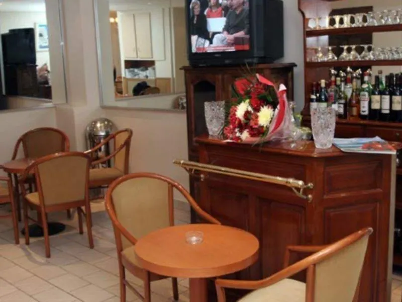 Hotel Liege Strasbourg Paryż Francja