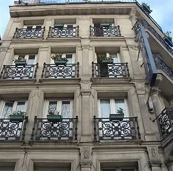 Hotel Liege Strasbourg Παρίσι