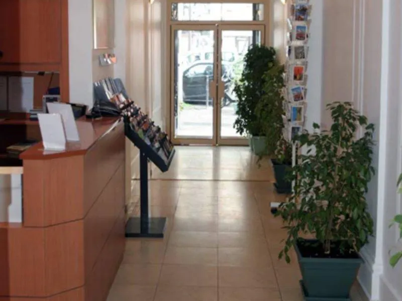 **  Hotel Liege Strasbourg Παρίσι Γαλλία