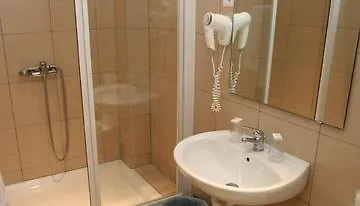 Hotel Liege Strasbourg Paryż