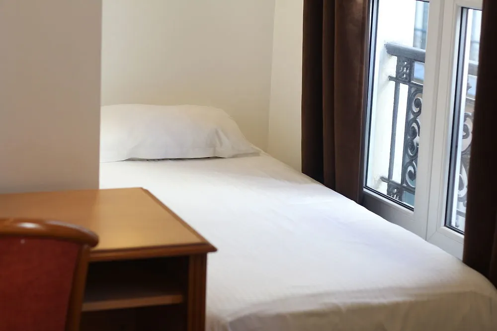 Hotel Liege Strasbourg Paryż