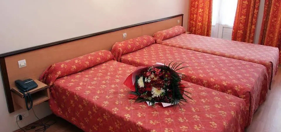 Hotel Liege Strasbourg Παρίσι