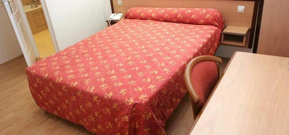 Hotel Liege Strasbourg Paryż 2*,