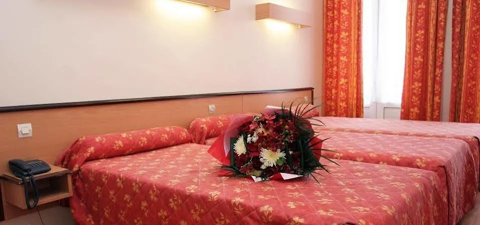 Hotel Liege Strasbourg Παρίσι