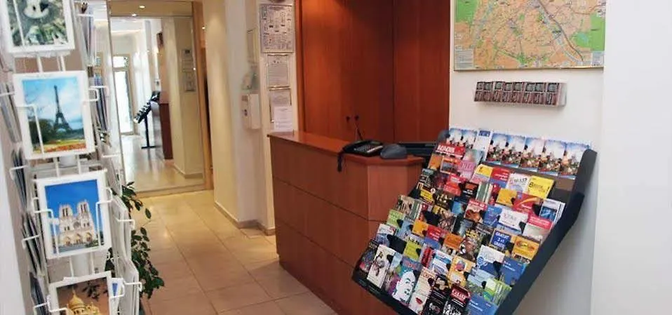 Hotel Liege Strasbourg Παρίσι