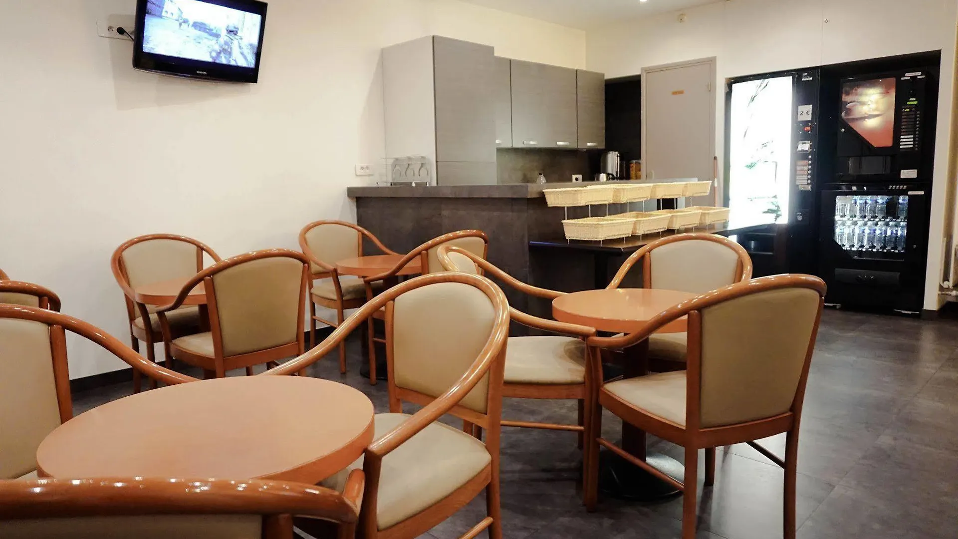 Hotel Liege Strasbourg Paryż