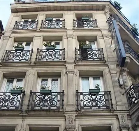 Hotel Liege Strasbourg Παρίσι