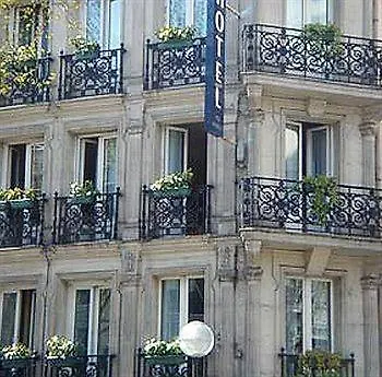 Hotel Liege Strasbourg Παρίσι