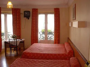**  Hotel Liege Strasbourg Παρίσι Γαλλία