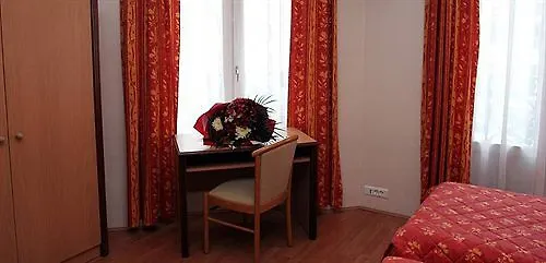 Hotel Liege Strasbourg Paryż